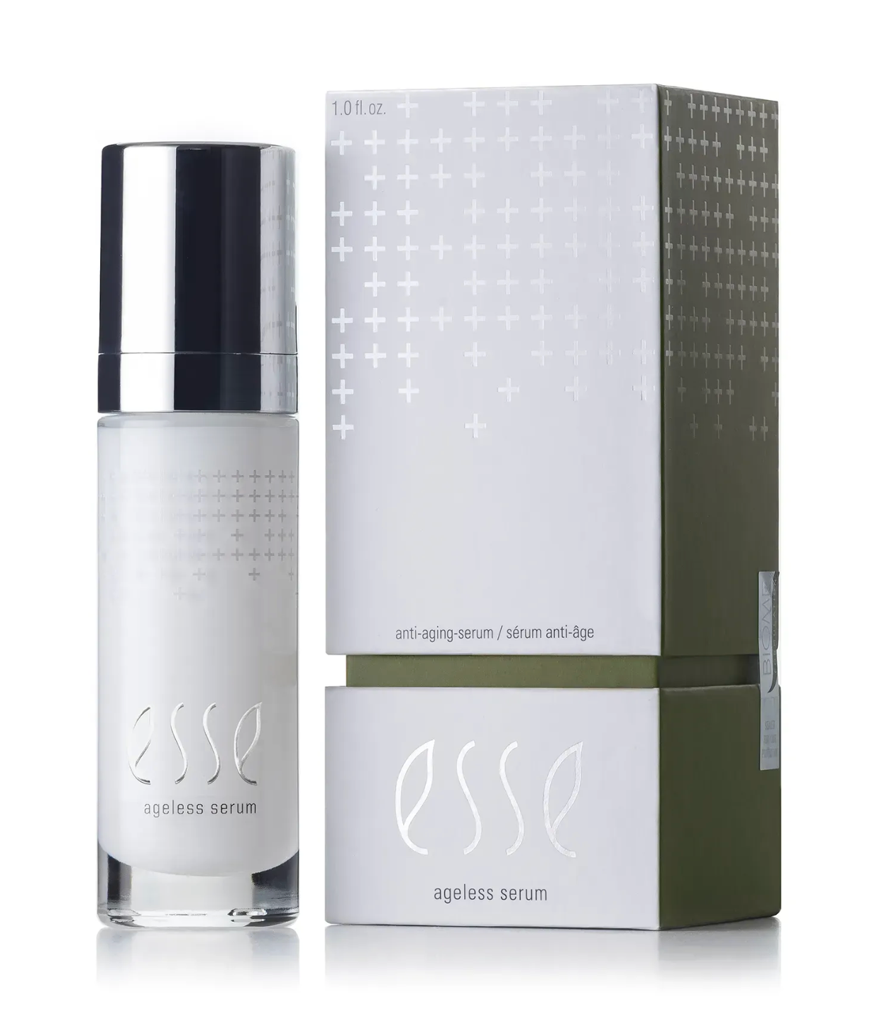 Антивікова сироватка для всіх типів вікової шкіри Esse Plus Ageless Serum R11