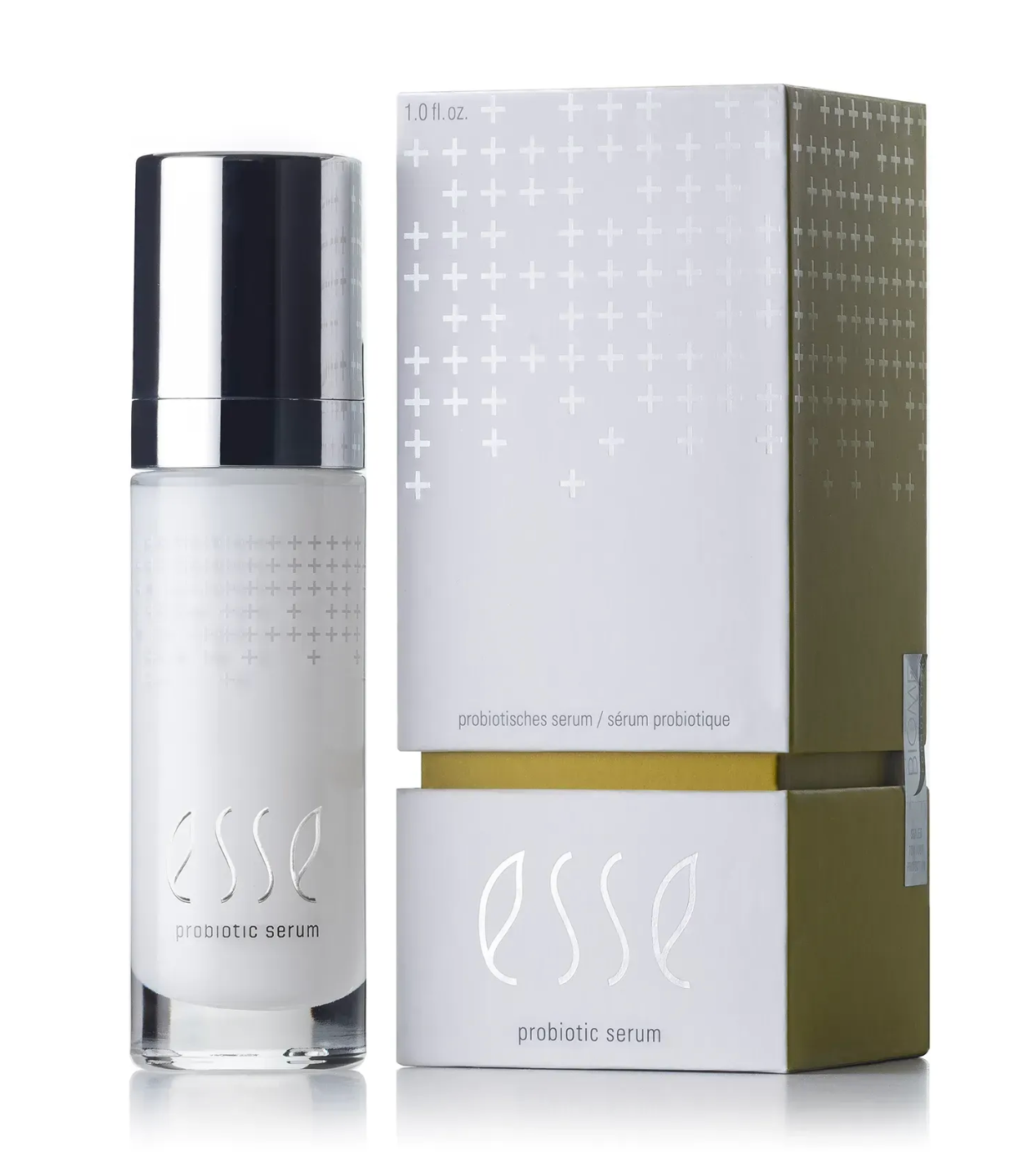 Пробіотична сироватка для всіх типів шкіри Esse Plus Probiotic Serum R10