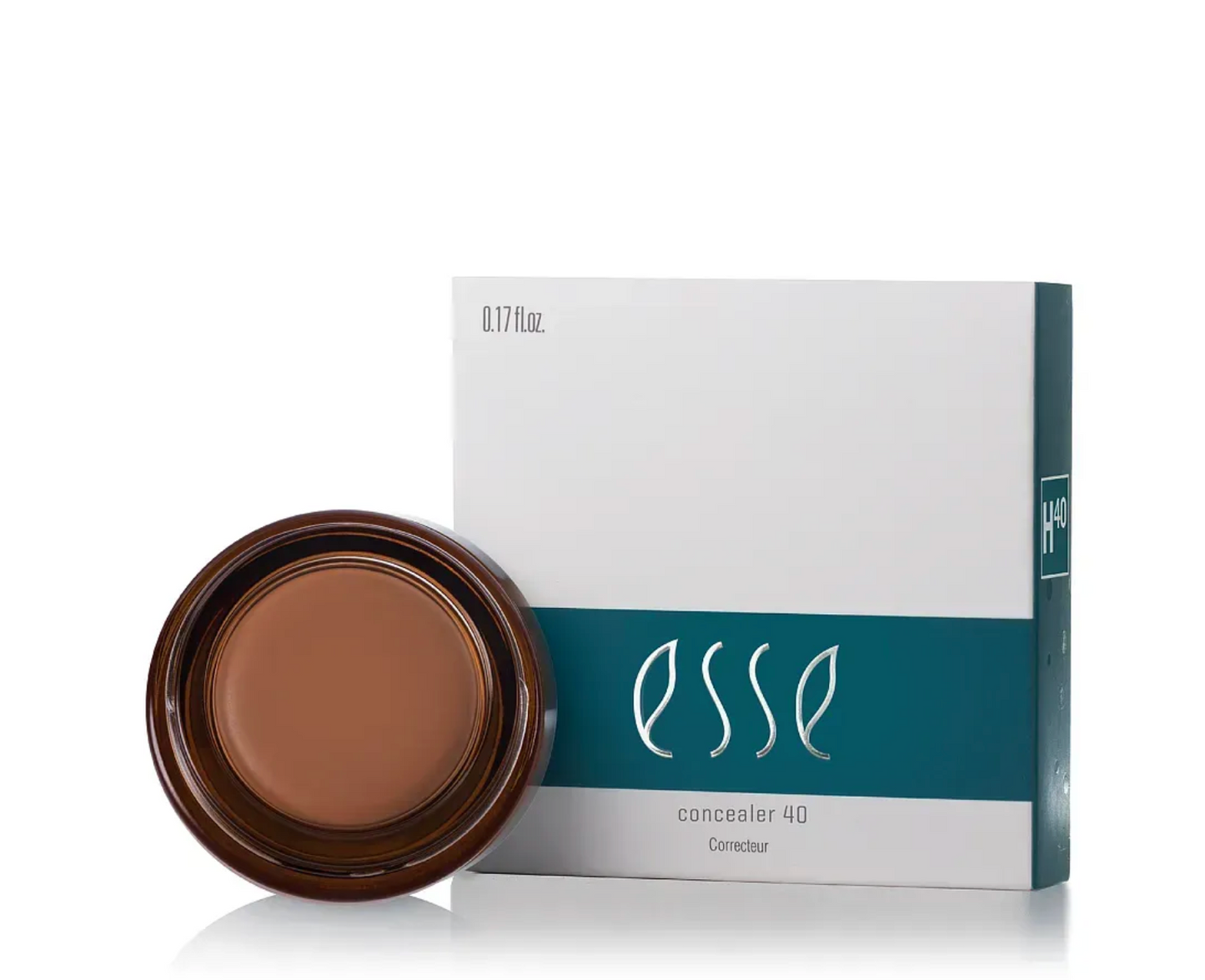 Бронзер Esse для всіх типів шкіри у відтінку