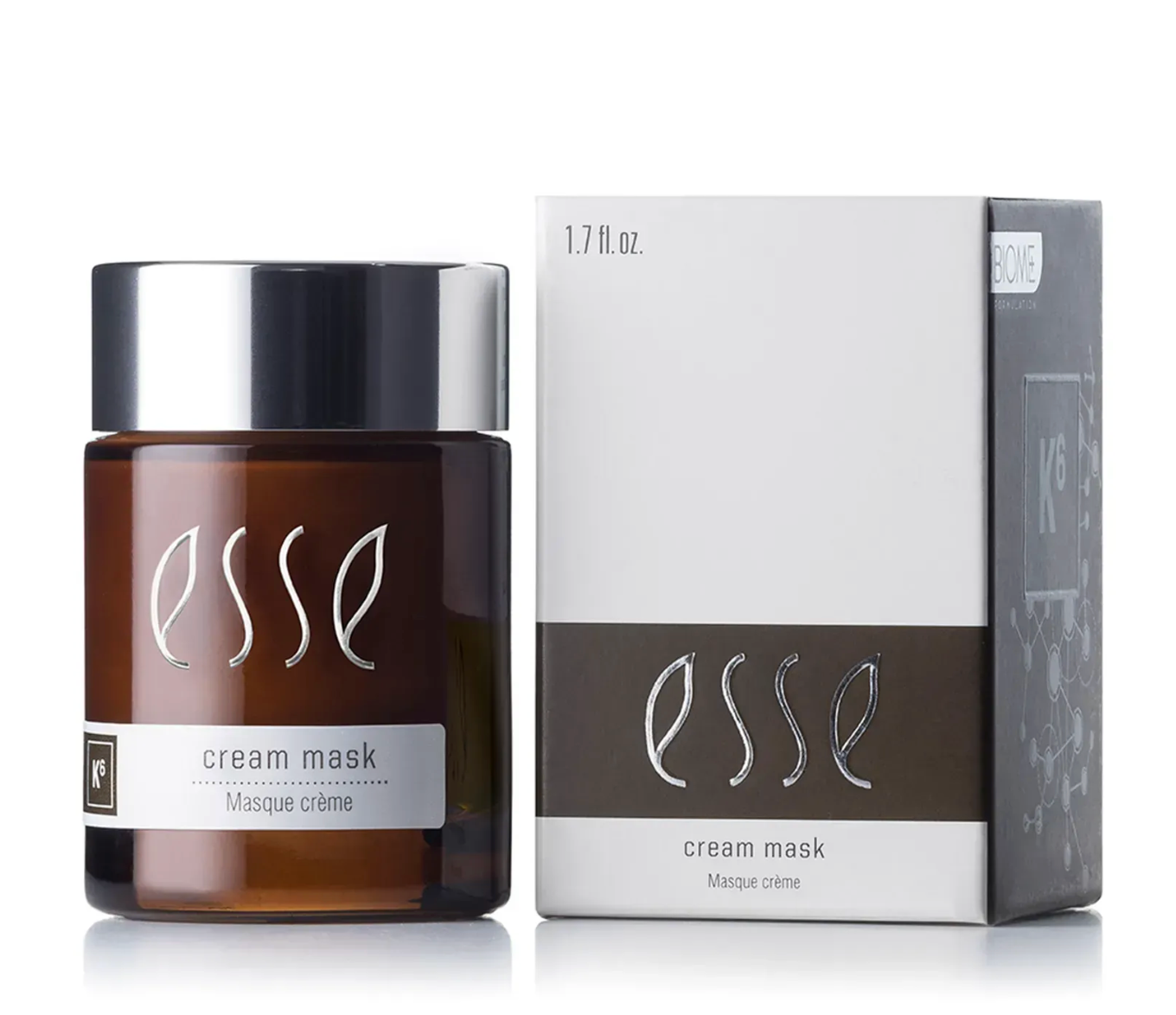 Крем-маска для всіх типів шкіри Esse Core Cream Mask K6