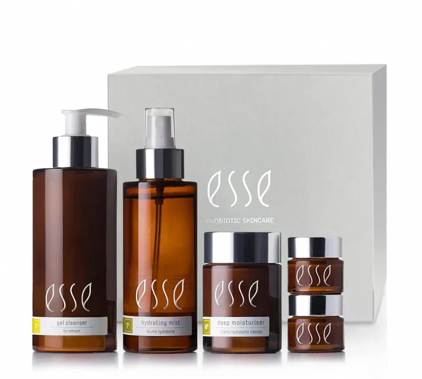 Базовий набір для всіх типів шкіри Esse