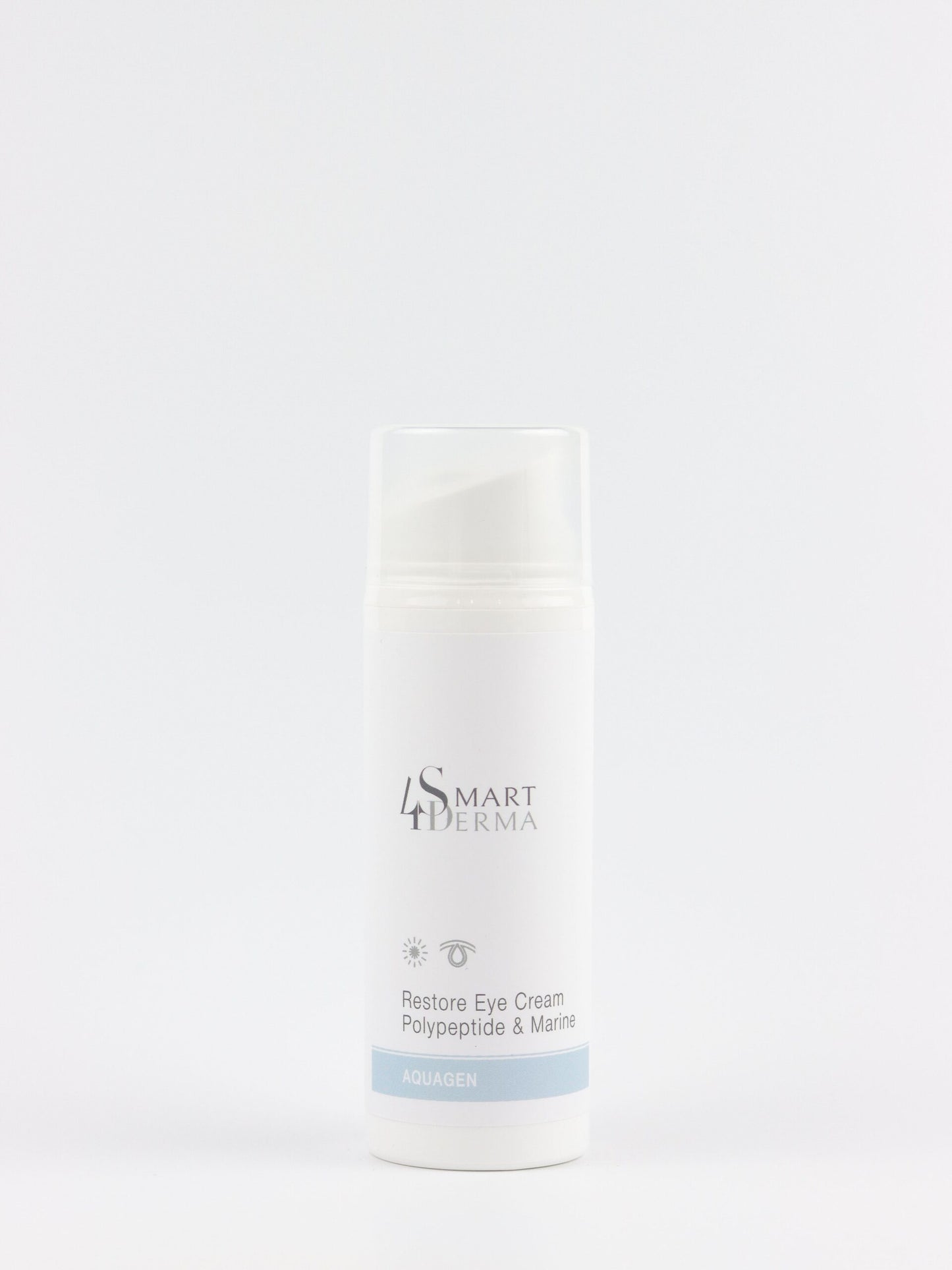 Зволожуючий дренажний крем від темних кругів та набряків/ RESTORE EYE CREAM POLYPEPTIDE&MARINE