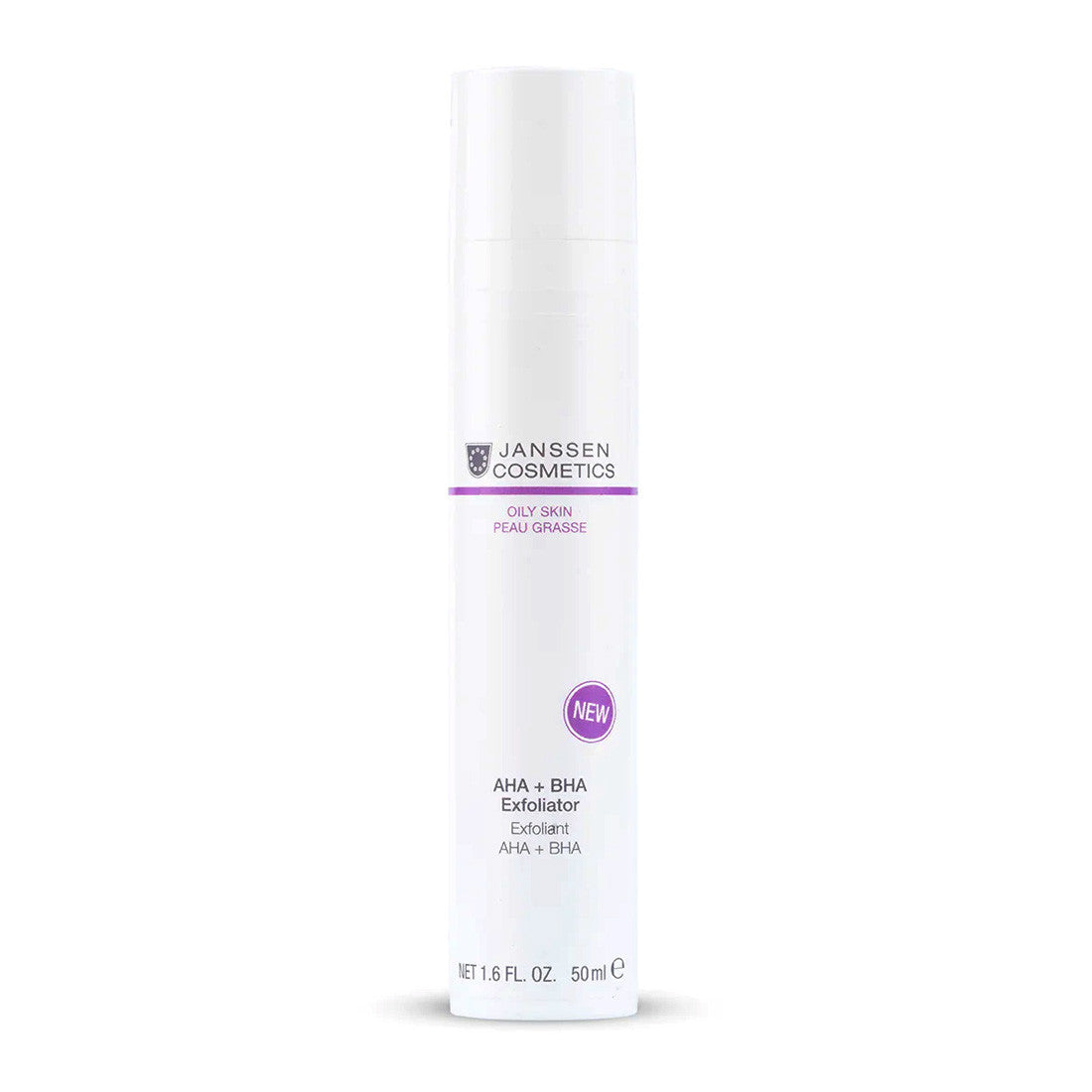 ANSSEN Oily Skin New AHA+BHA Exfoliator - Відлущуючий пілінг