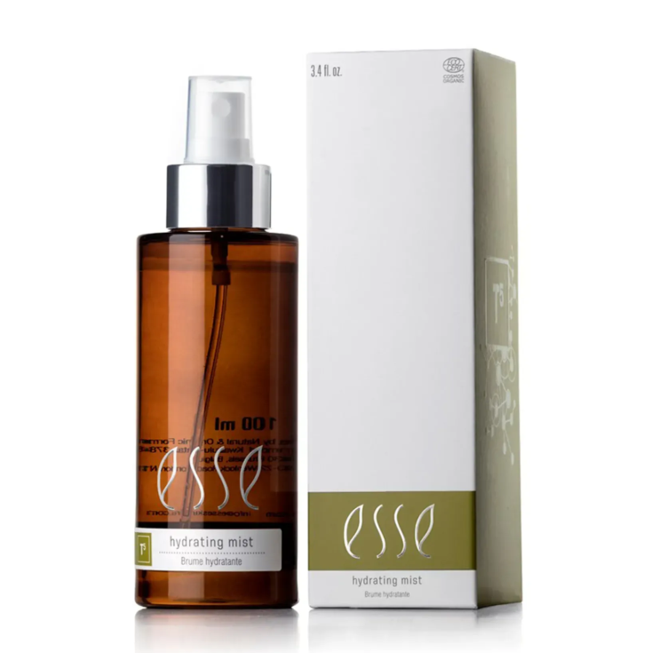 Зволожувальний міст для всіх типів шкіри Esse Core Hydrating Mist T5