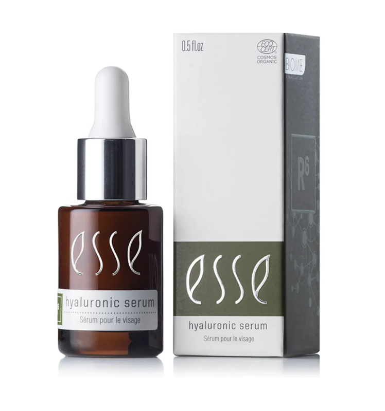 Гіалуронова сироватка для зневодненої шкіри Esse Core Hyaluronic Serum R6