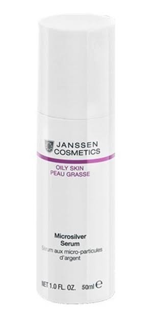 JANSSEN Oily Skin AHA Face Cream - Крем з АНА кислотами