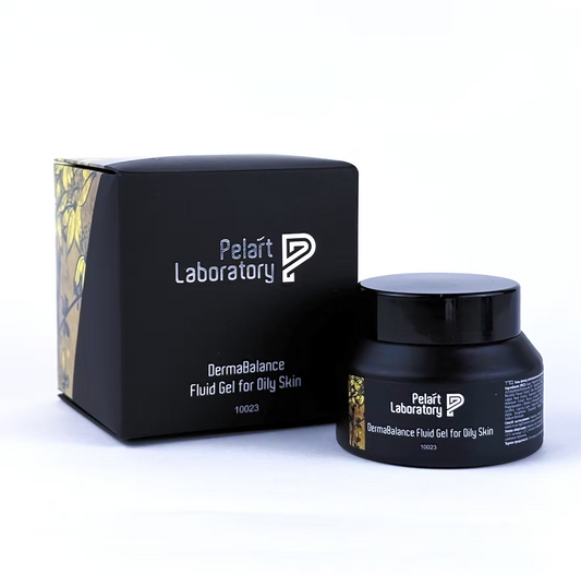 Derma Balance Fluid Gel For Oily Skin /Гель-флюїд зволожувальний