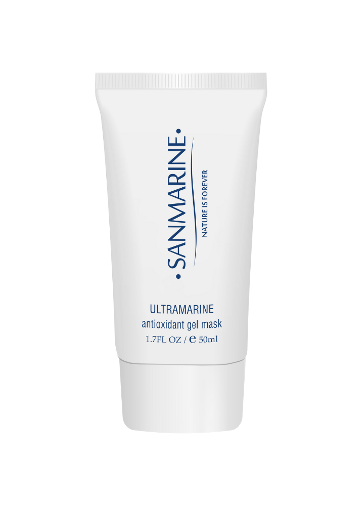 Антиоксидантная гель маска / АНТИОКСИДАНТНА ГЕЛЬ МАСКА