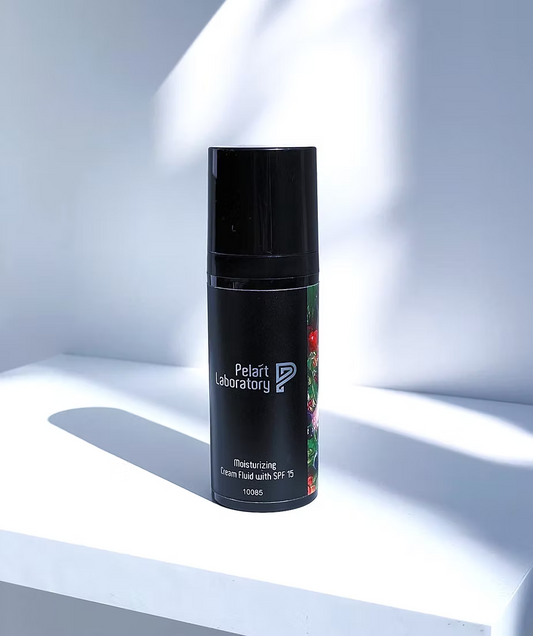 Крем-флюїд зволожувальний SPF 15