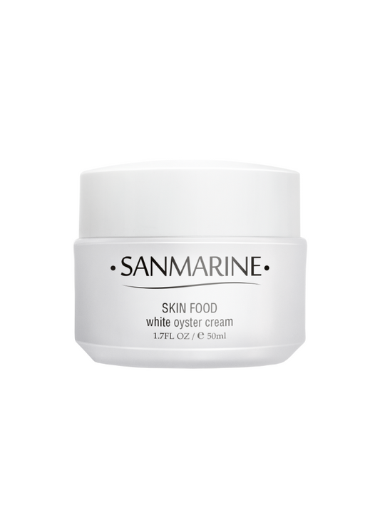 Денний крем із екстрактом устриці / WHITE OYSTER CREAM