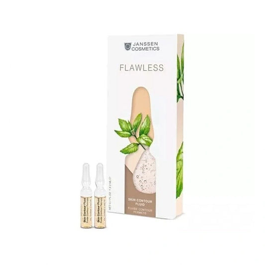 Janssen Skin Contour Fluid - Омолоджуюча ліфтинг-сироватка