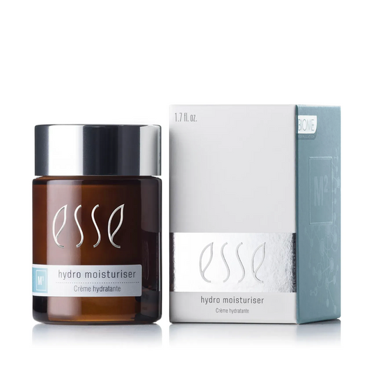 Легкий денний зволожувальний крем для чутливої шкіри Esse Sensitive Hydro Moisturiser M1