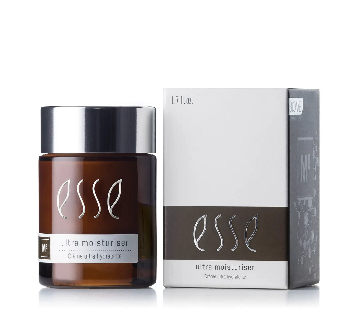 Ультразволожувальний крем для дуже сухої шкіри Esse Core Ultra Moisturiser M8