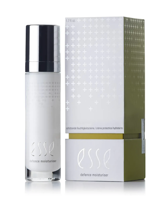 Денний захисний зволожувальний крем для всіх типів вікової шкіри Esse Plus Defence Moisturiser M9