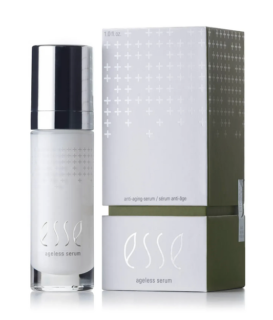 Антивікова сироватка для всіх типів вікової шкіри Esse Plus Ageless Serum R11