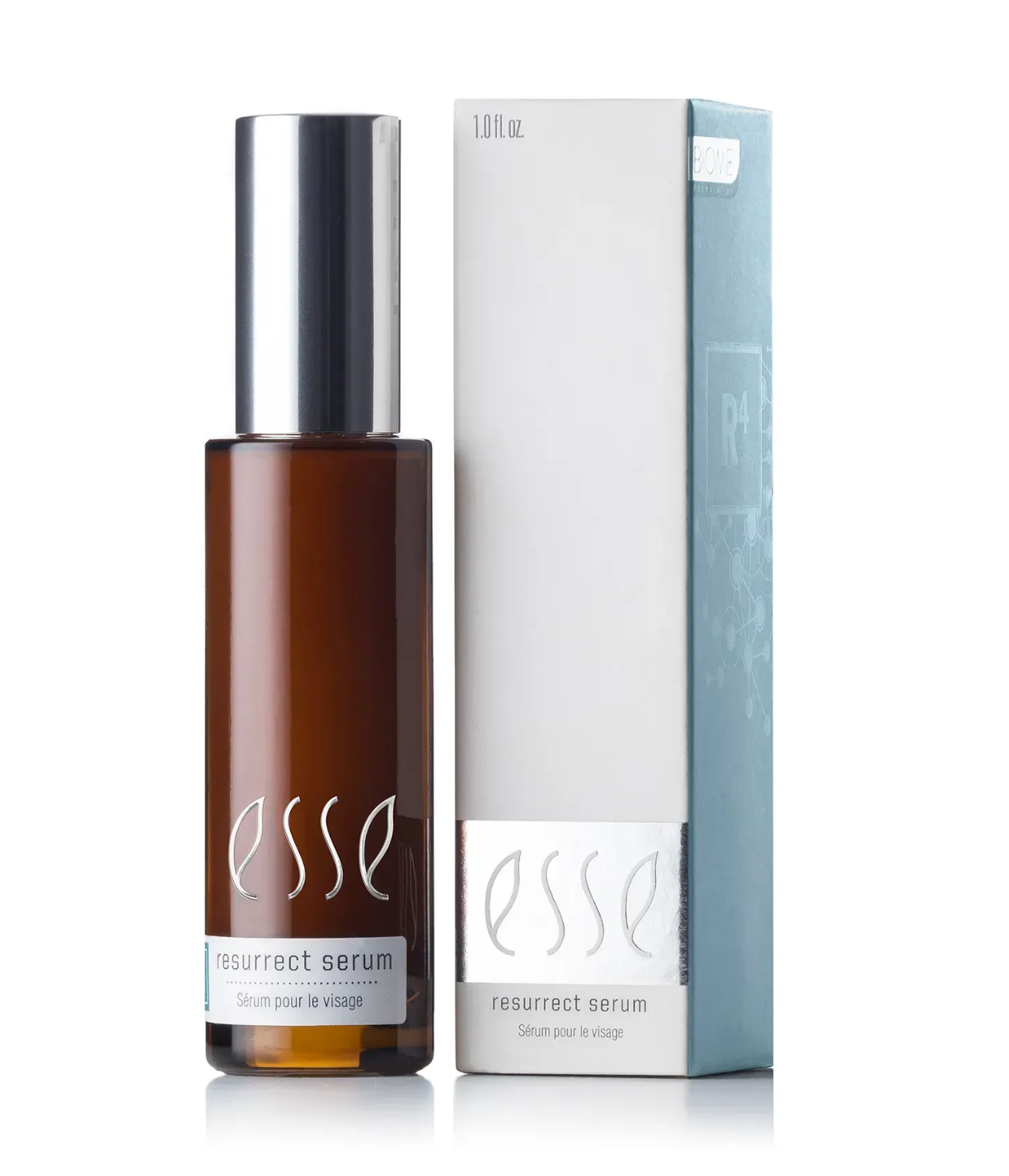 Відновлювальна сироватка для всіх типів шкіри Esse Sensitive Resurrect Serum R4