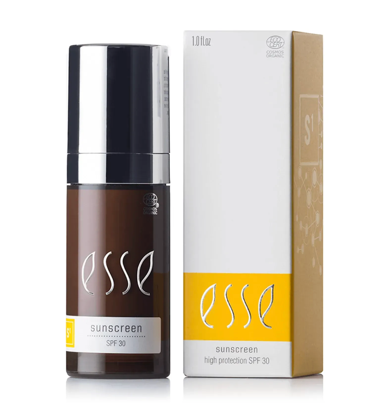 Сонцезахисний крем для обличчя і тіла з SPF30 Esse Core Sunscreen S1