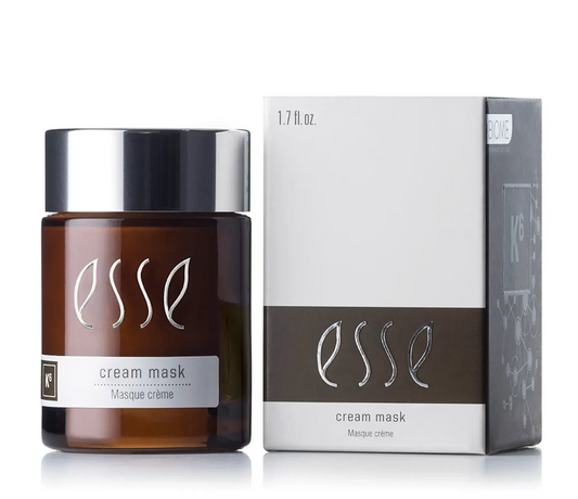 Крем-маска для всіх типів шкіри Esse Core Cream Mask K6