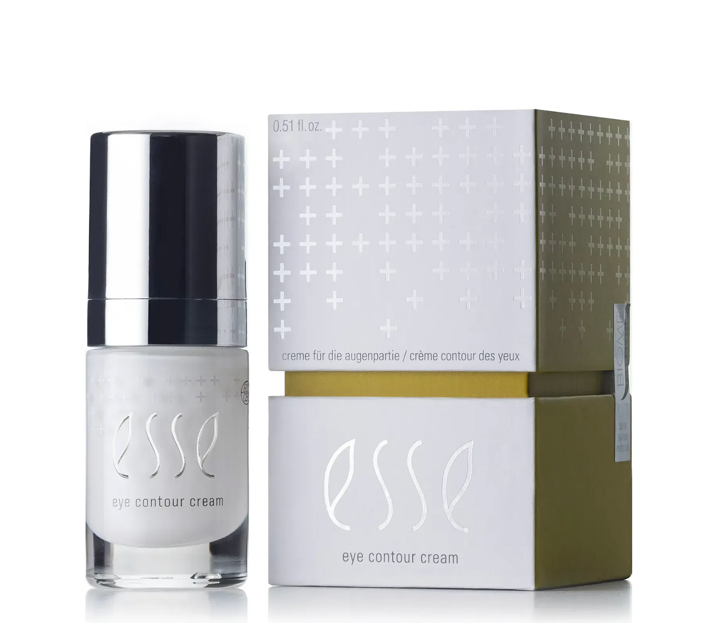 Крем для контуру очей для всіх типів вікової шкіри Esse Plus Eye Contour Cream R8