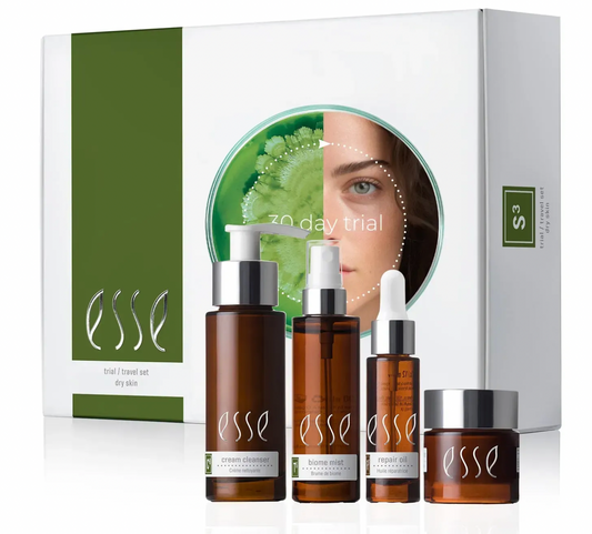 Стартовий набір для сухої шкіри Esse