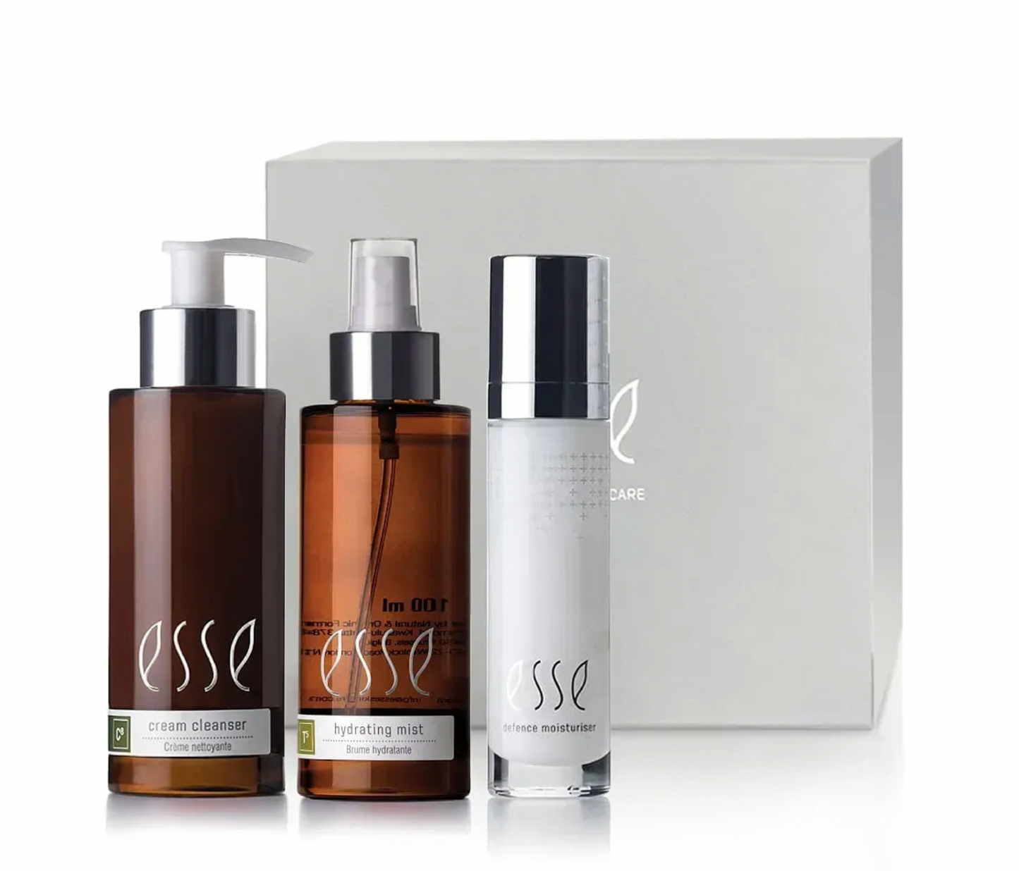 Базовий набір для омолодження Esse