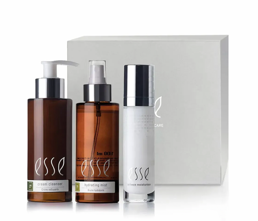 Базовий набір для омолодження Esse