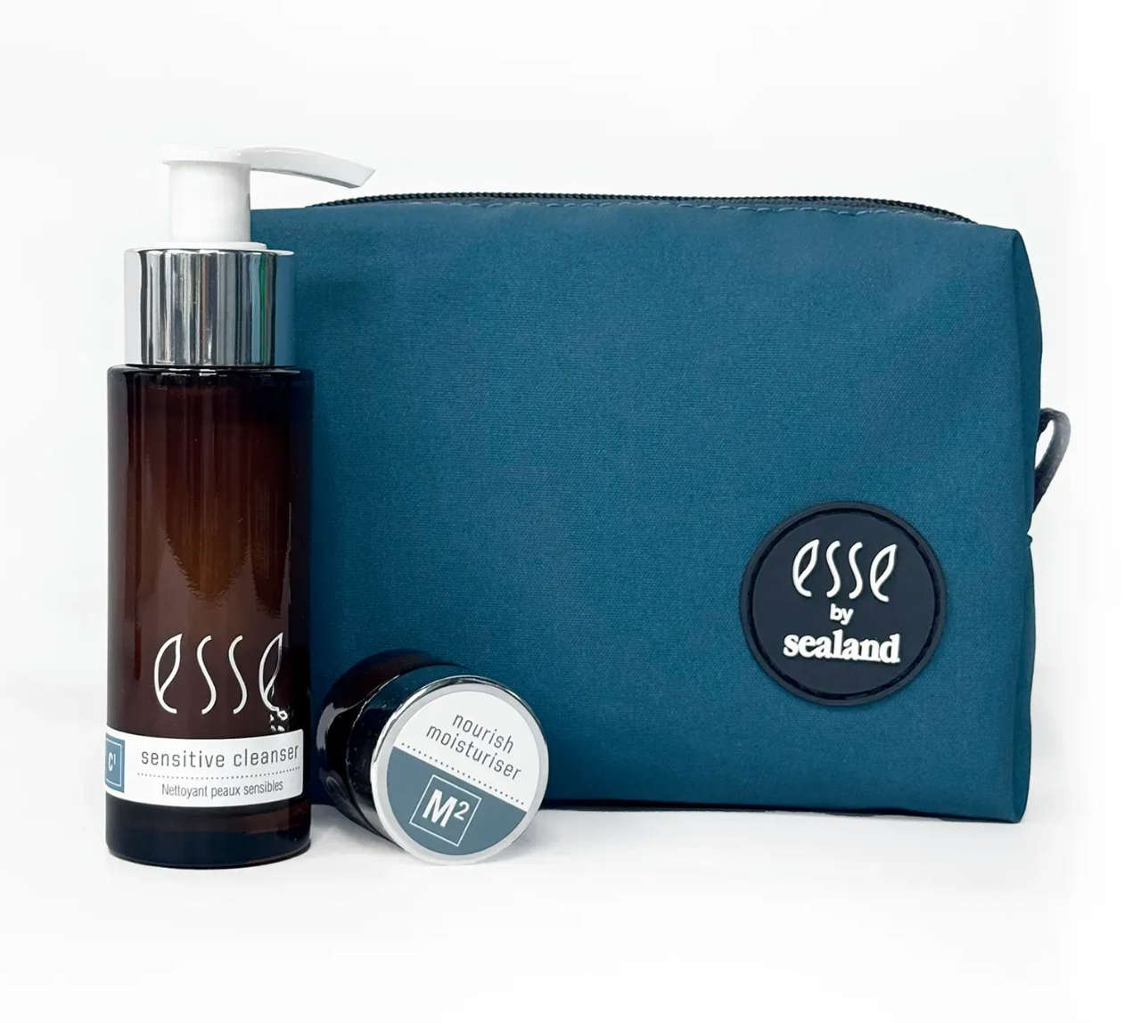 Подарунковий набір для чутливої шкіри Esse Gift Set