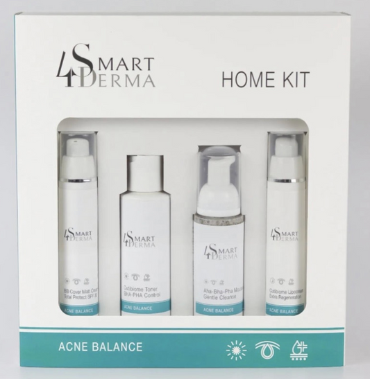 Набір косметики Acne balance home kit