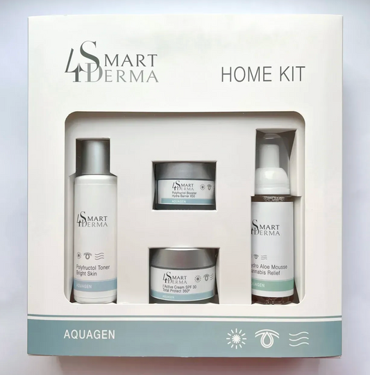 Набір косметики Aquagen home kit