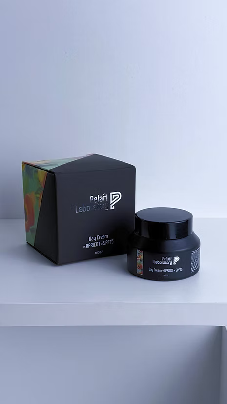 Day Cream "APRICOT" SPF 15 Денний крем "APRICOT" SPF 15