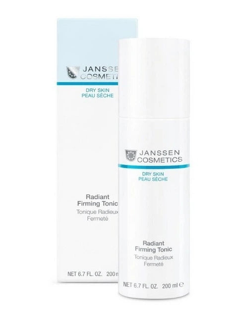 JANSSEN Dry Skin New Radiant Firming Tonic - Зміцнюючий тонік