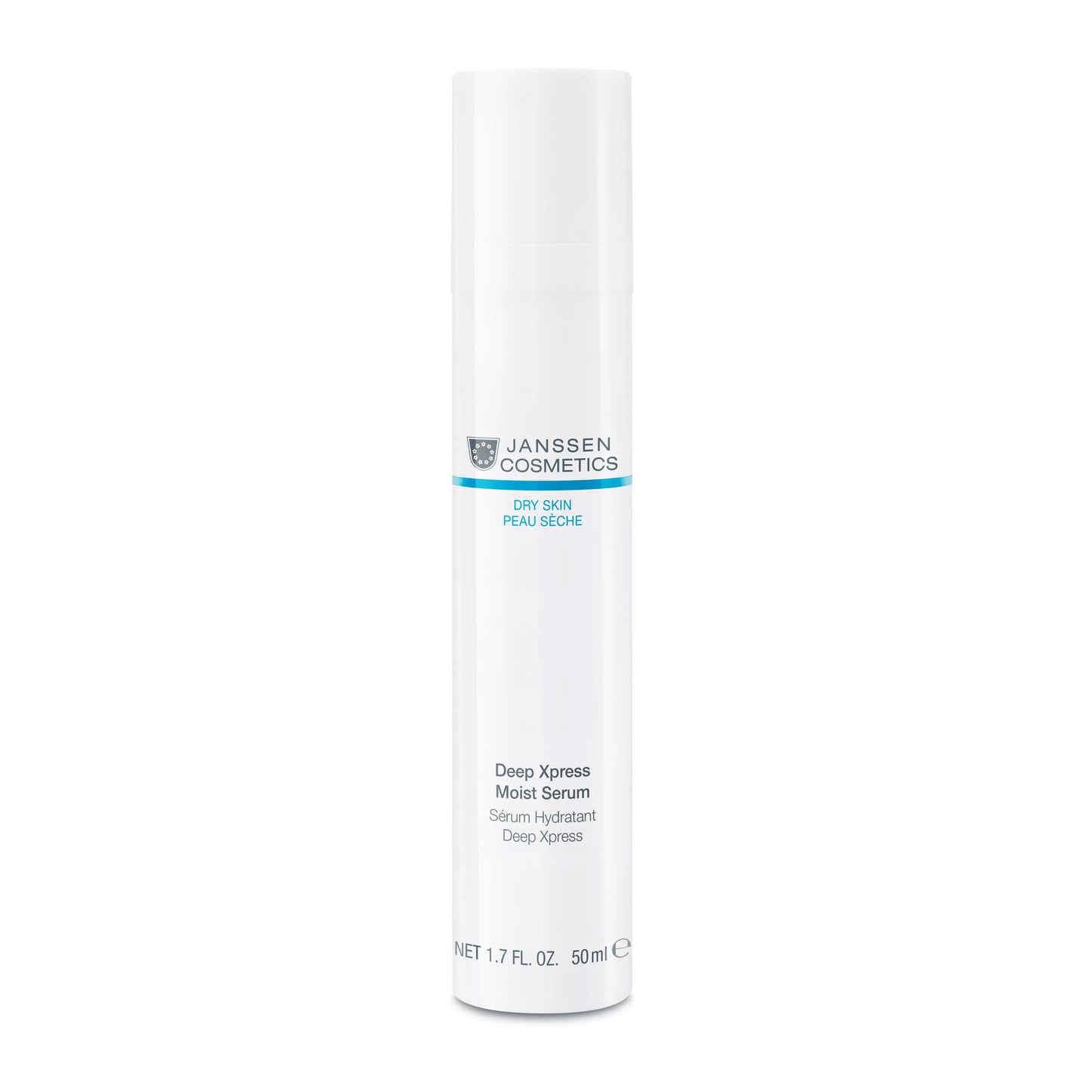 JANSSEN Dry Skin Deep Xpress Moist Serum - Миттєво зволожуючий концентрат