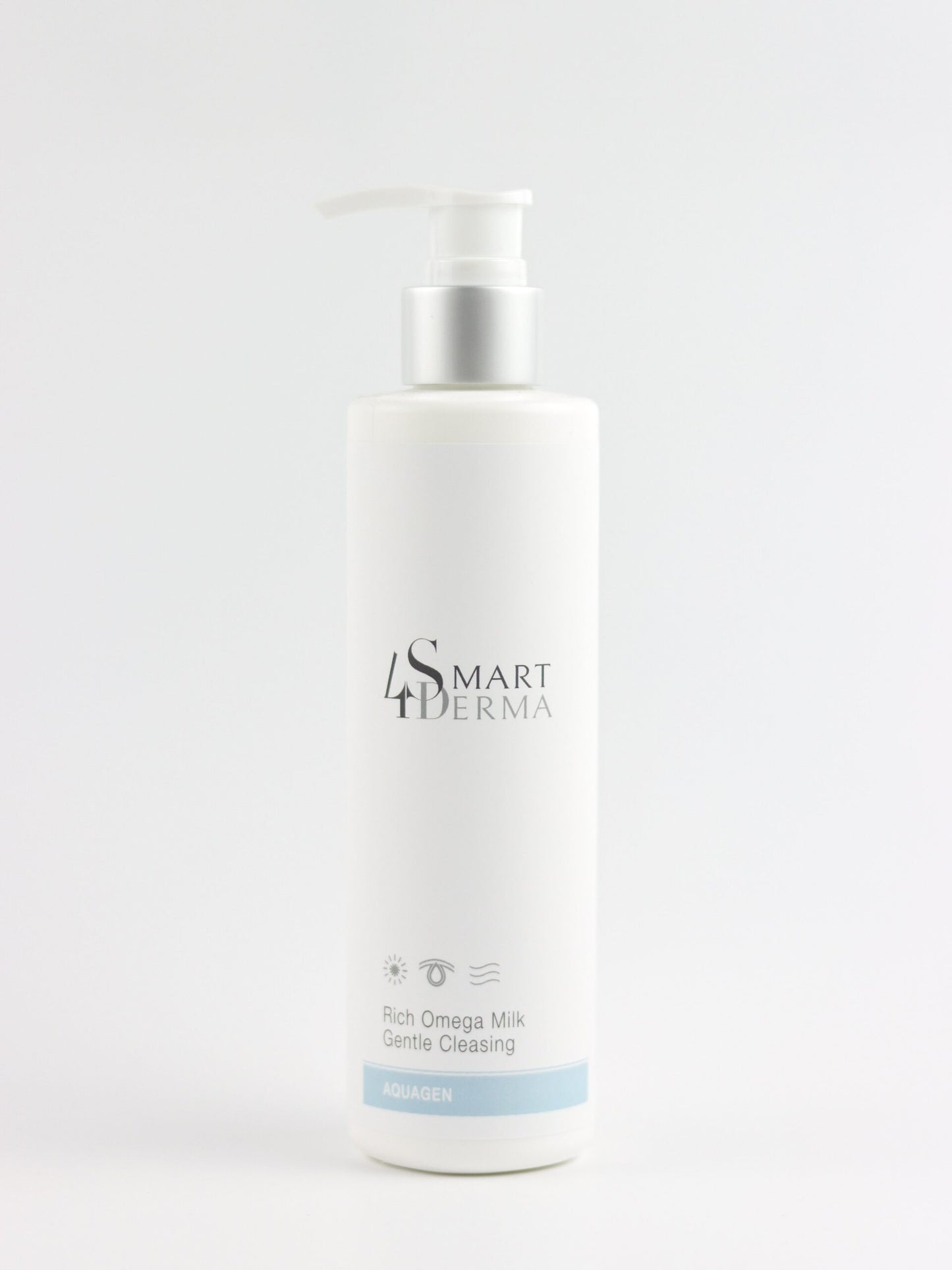 Розкішне молочко для вмивання «ОМЕГА»/RICH OMEGA MILK GENTLE CLEASING