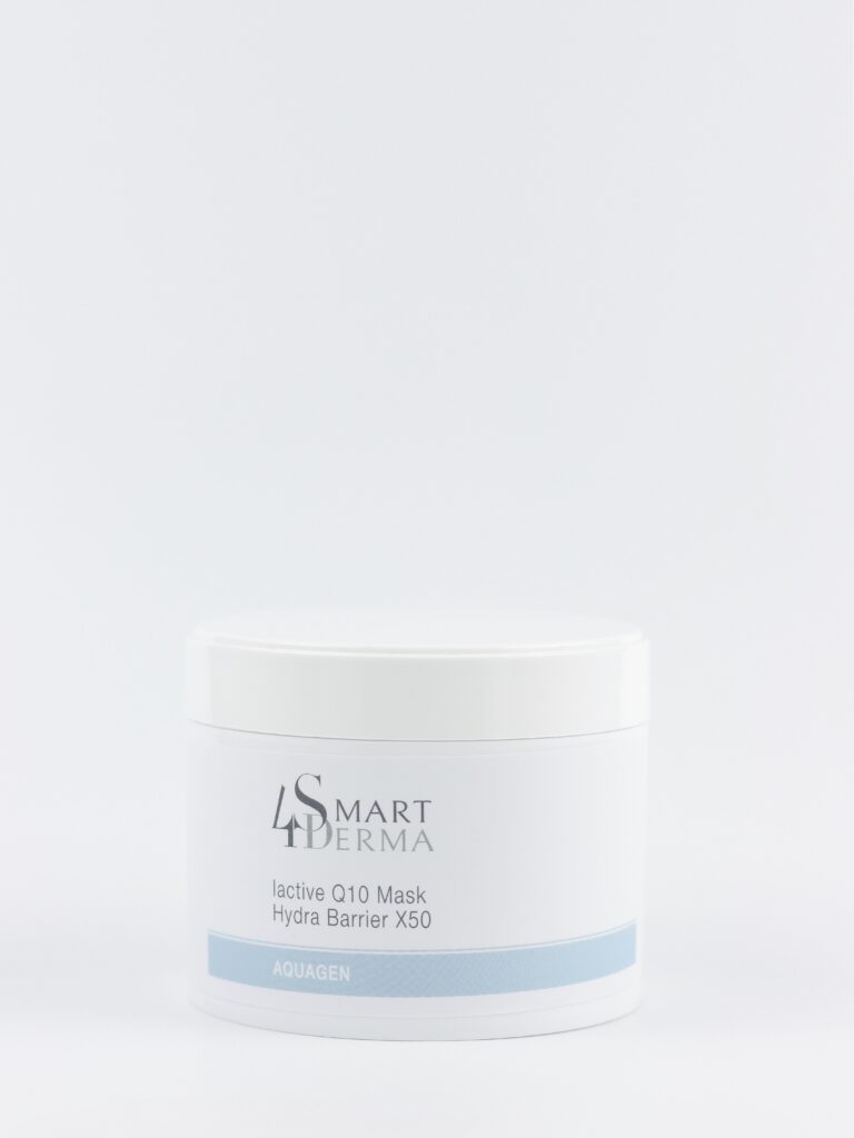 IACTIVE Q10 MASK HYDRA BARRIER X50/ Крем маска глибоке зволоження