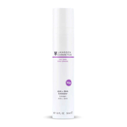 ANSSEN Oily Skin New AHA+BHA Exfoliator - Відлущуючий пілінг