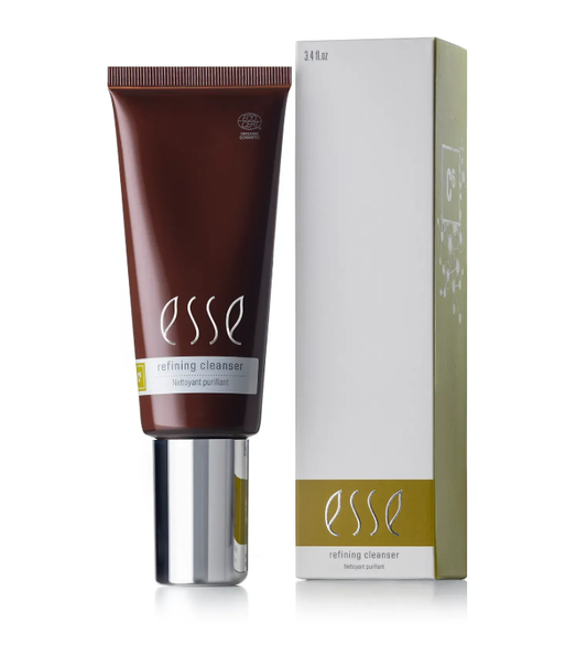 Засіб для глибокого очищення всіх типів шкіри Esse Core Refining Cleanser C6