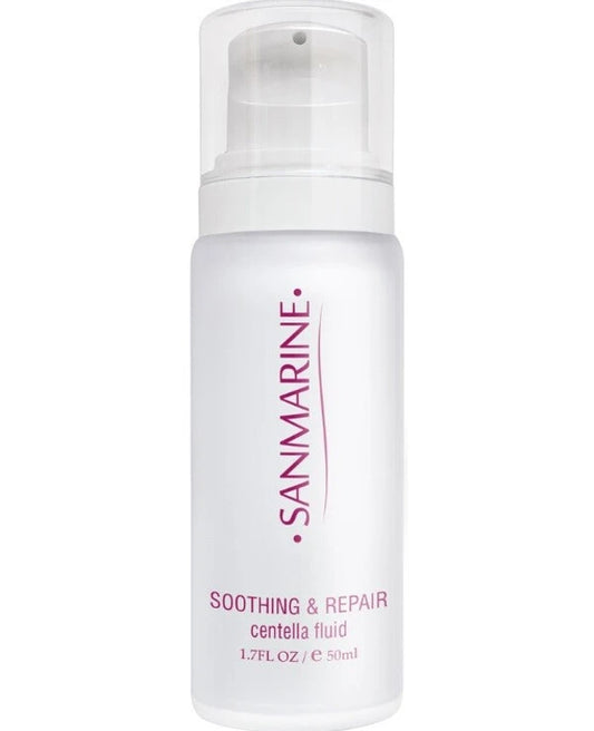 Sanmarine Флюїд, що відновлює, з центелою 50 мл Soothing&Repair Centella Fluid