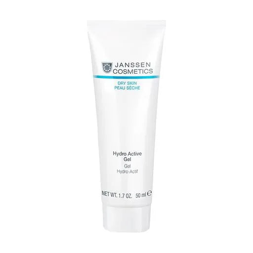 JANSSEN Dry Skin Hydro Active Gel - Гідроактивний гель