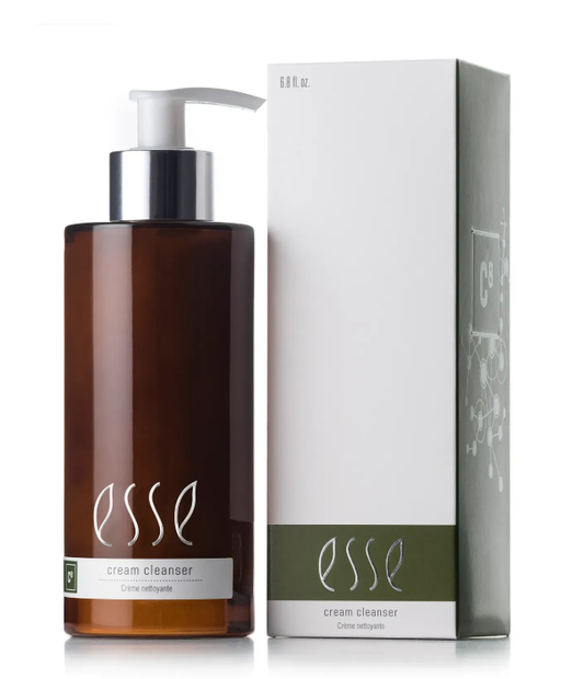 Очищувальний кремовий засіб для всіх типів шкіри Esse Core Cream Cleanser C8