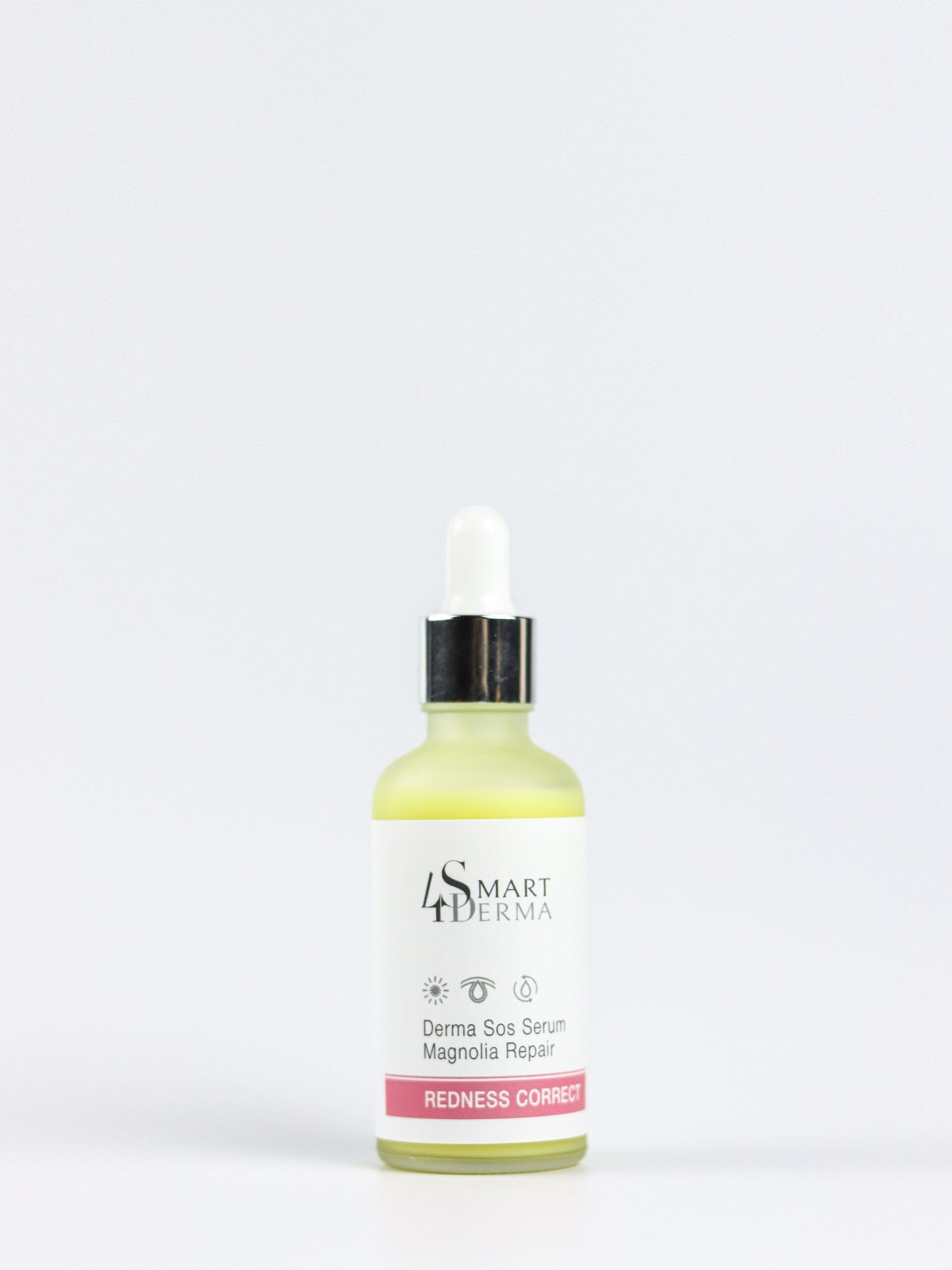 Інтенсивна СОС сироватка для чутливої та куперозної шкіри DERMA SOS SERUM MAGNOLIA REPAIR