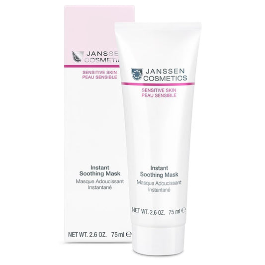 JANSSEN Sensitive Skin Instant Soothing Mask - Заспокійлива маска