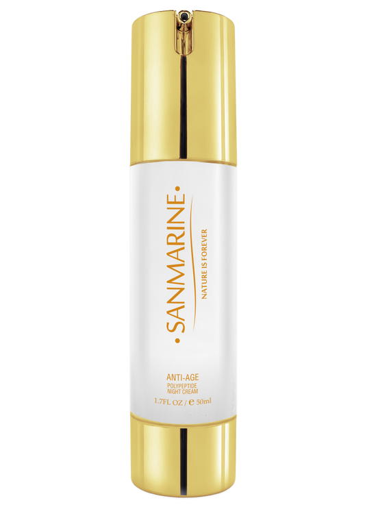 Поліпептидний нічний крем / POLYPEPTIDE NIGHT CREAM