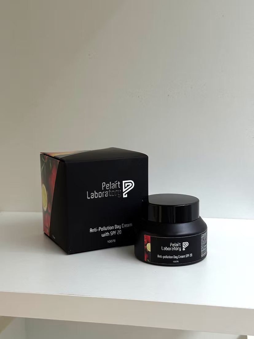 Денний крем-гель Anti-Pollution SPF 20