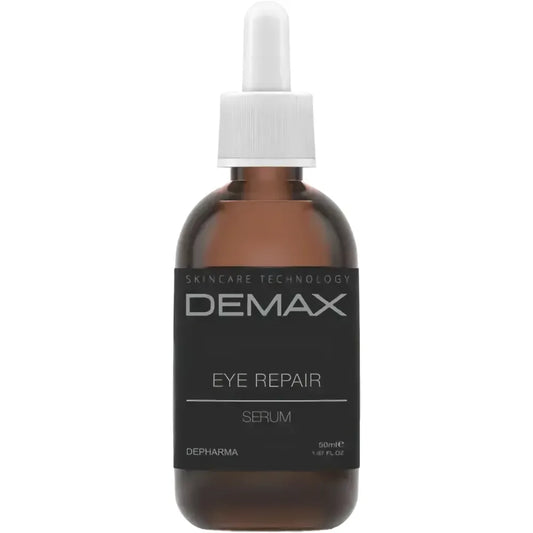 Пептидна ліфтинг-сироватка під очі проти набряків і темних кіл Demax Eye Repair Serum 50 мл