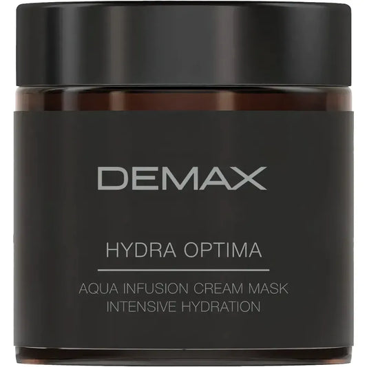 Інтенсивно зволожувальна ліфтинг-маска для всіх типів шкіри Demax Aqua Infusion Cream Mask 100 мл