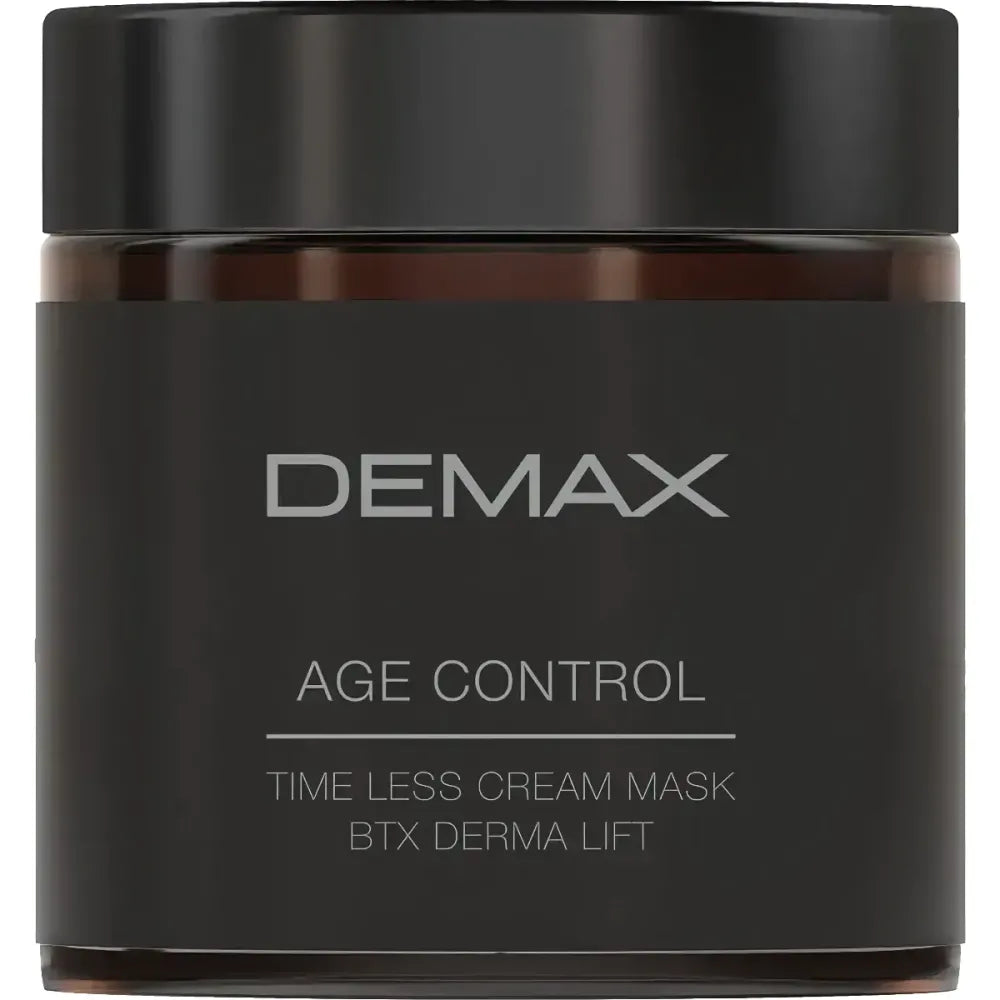 Омолоджувальна крем-маска для ліфтингу та зволоження шкіри Demax Time Less Cream Mask 100 мл