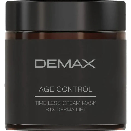 Омолоджувальна крем-маска для ліфтингу та зволоження шкіри Demax Time Less Cream Mask 100 мл