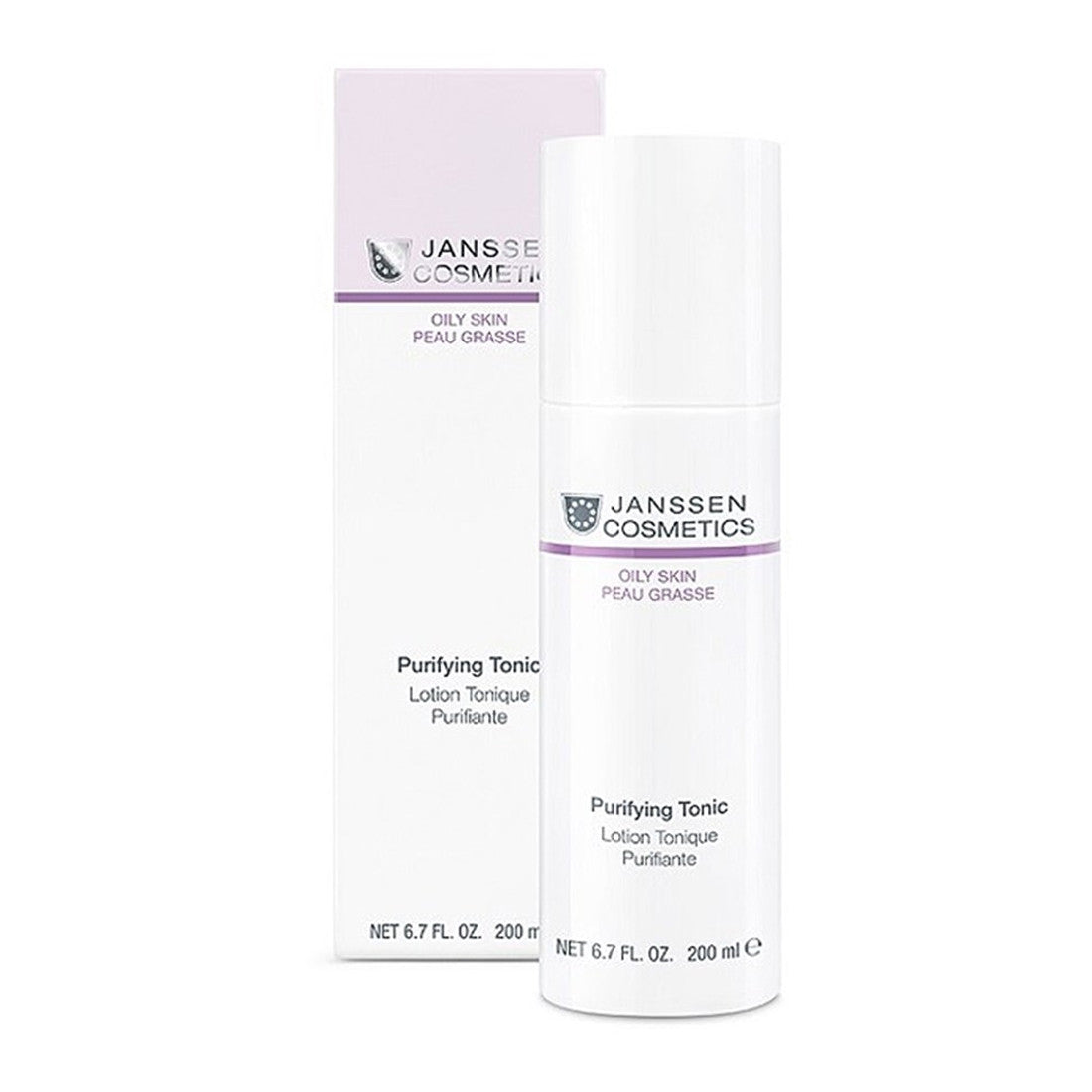 JANSSEN Oily Skin New Purifying Tonic - Очищаючий тонік