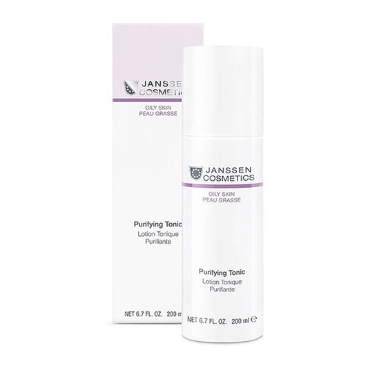 JANSSEN Oily Skin New Purifying Tonic - Очищаючий тонік