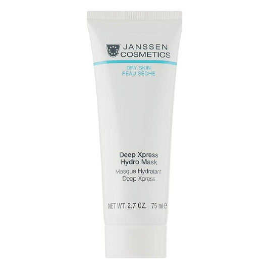 JANSSEN Dry Skin Deep Xpress Hydro Mask - Маска "Глибоке зволоження"